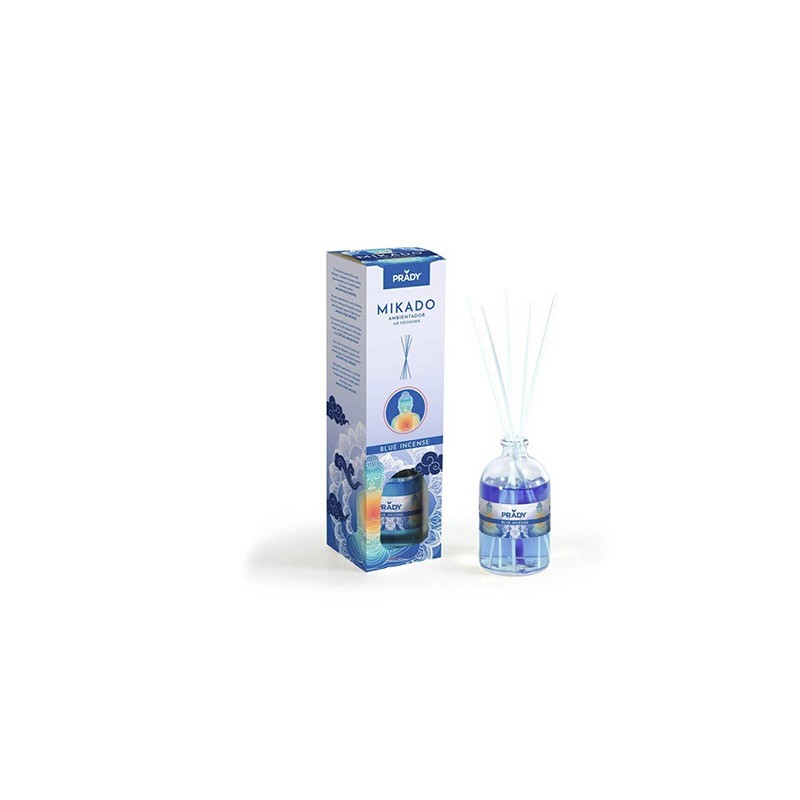 Mikado Blue incense